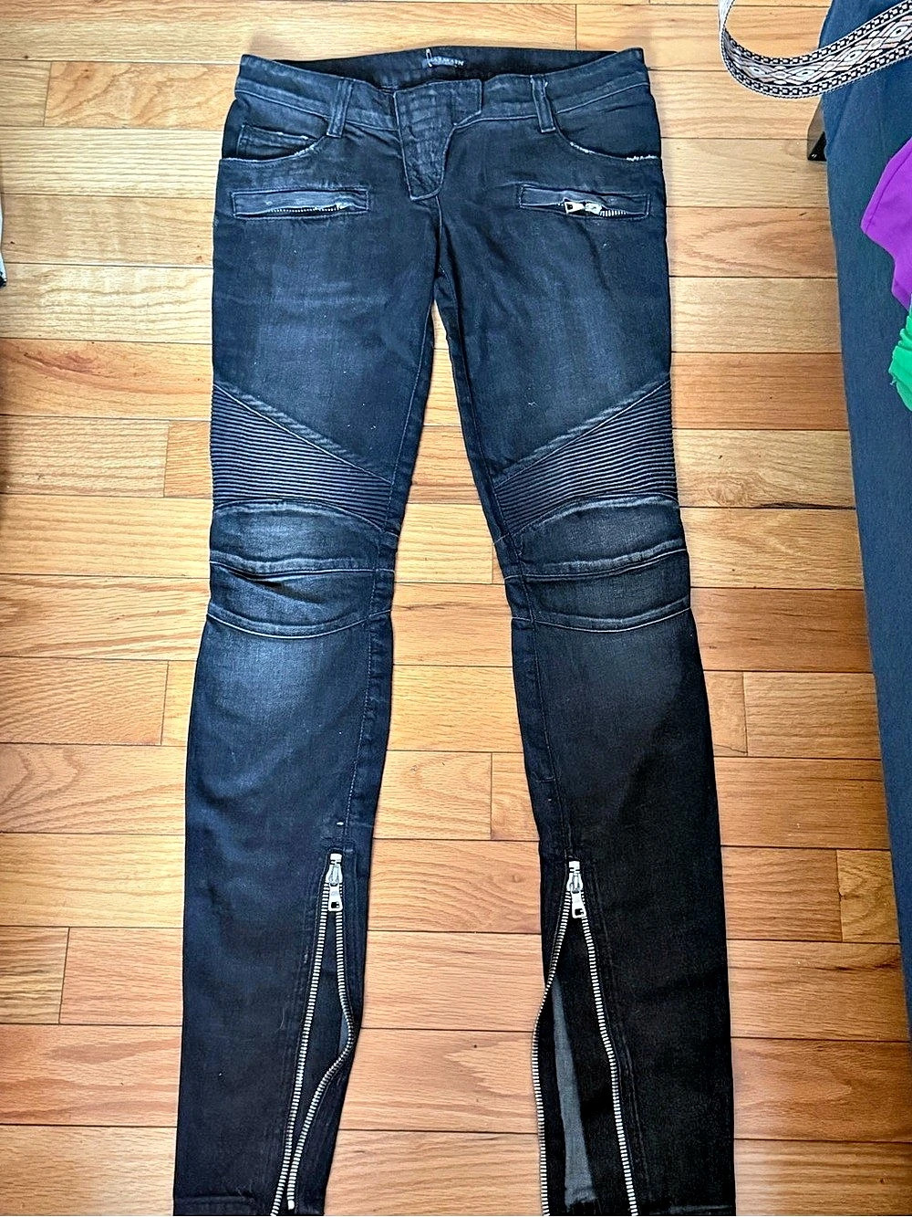 Balmain Skinny Jeans